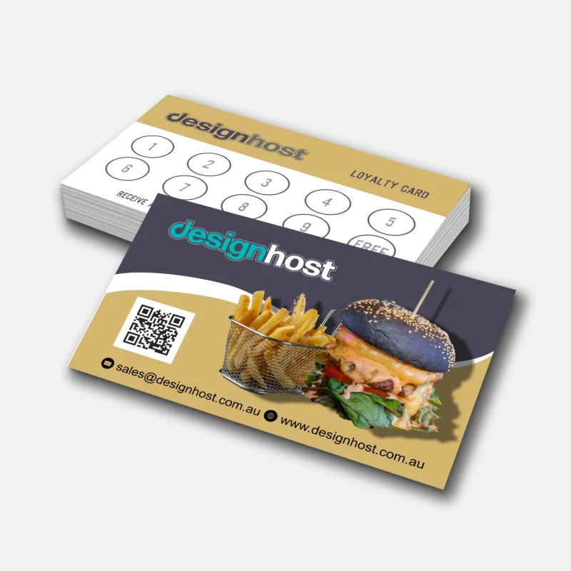 Business Card Printing Gold Coast