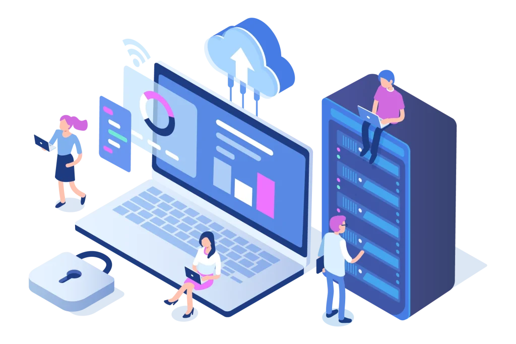 Australian website hosting and domain services