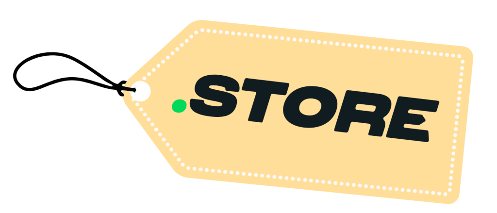 .store domain name sale