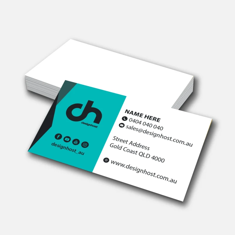 Business Cards Gold Coast