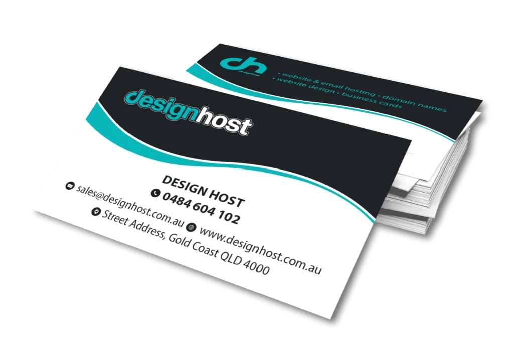 Business Card Printing Gold Coast